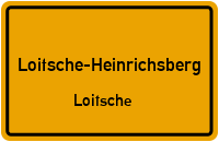 Friedrichstraße in Loitsche-HeinrichsbergLoitsche