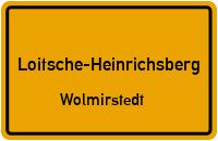 Glindenberger Str. in Loitsche-HeinrichsbergWolmirstedt