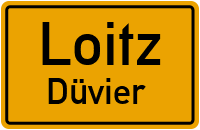 Düvier in LoitzDüvier