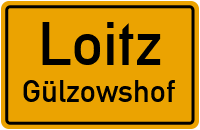 Gülzow Dorf in LoitzGülzowshof