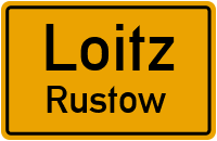 Demminer Straße in 17121 Loitz (Rustow)
