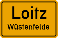 Rotdornweg in LoitzWüstenfelde