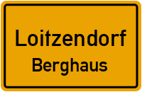 Berghaus in LoitzendorfBerghaus