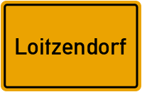 Wo liegt Loitzendorf?