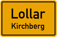 Ostendstraße in LollarKirchberg