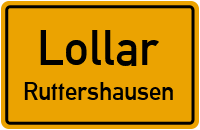 Stettiner Straße in LollarRuttershausen