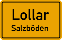 Stollberg in LollarSalzböden