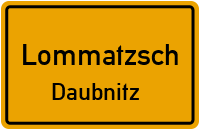 Daubnitz in LommatzschDaubnitz