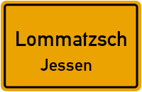 Straßenverzeichnis Lommatzsch Jessen