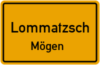 Straßenverzeichnis Lommatzsch Mögen