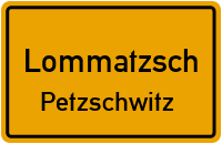 Petzschwitz in LommatzschPetzschwitz
