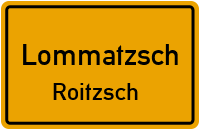 Roitzsch in LommatzschRoitzsch