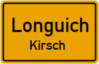 Bachstraße in LonguichKirsch