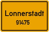 91475 Lonnerstadt