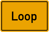 Appelhofweg in Loop
