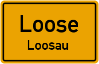 An Der Kollholmer Au in LooseLoosau