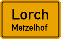 Metzelhof in LorchMetzelhof
