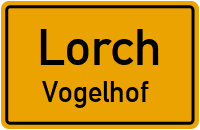 Vogelhof in 73547 Lorch (Vogelhof)