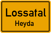 Stolpener Straße in 04808 Lossatal (Heyda)