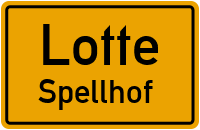 Hellweg in LotteSpellhof