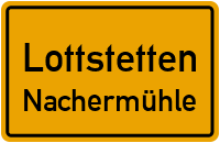 Nackermühle in LottstettenNachermühle