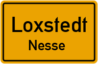 Lange Straße in LoxstedtNesse