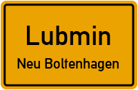 Kurzer Weg in LubminNeu Boltenhagen
