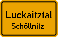 Feldweg in LuckaitztalSchöllnitz