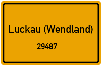 29487 Luckau (Wendland)