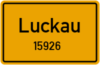 15926 Luckau
