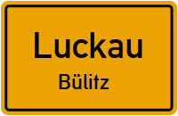 Straßen in Luckau Bülitz