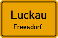 Freesdorf in LuckauFreesdorf