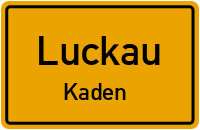 Präsauka in LuckauKaden