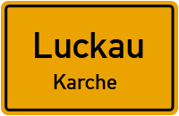 Karche in LuckauKarche