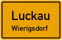 Wierigsdorf in LuckauWierigsdorf