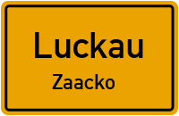Zaacko in LuckauZaacko