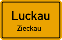 Zieckau in LuckauZieckau