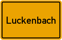 Leystraße in 57629 Luckenbach