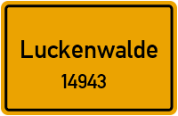 14943 Luckenwalde