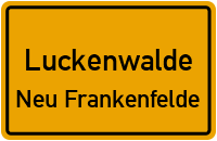 Frankenhof in LuckenwaldeNeu Frankenfelde