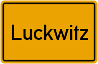 Luckwitz in Mecklenburg-Vorpommern