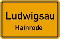 Am Beisebach in LudwigsauHainrode