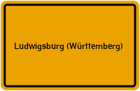 Branchenbuch von Ludwigsburg (Württemberg) auf onlinestreet.de