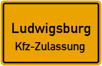 Zulassungstelle Ludwigsburg