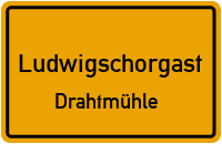Straßenverzeichnis Ludwigschorgast Drahtmühle