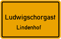 Straßenverzeichnis Ludwigschorgast Lindenhof