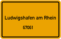 67061 Ludwigshafen am Rhein