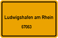 67063 Ludwigshafen am Rhein