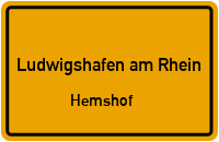 2. Gartenweg in Ludwigshafen am RheinHemshof