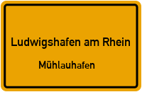 1. Gartenweg in Ludwigshafen am RheinMühlauhafen